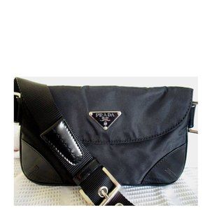 Prada Fanny Pack 30" Small Vintage